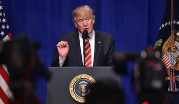 Donald Trump prometió mayor presupuesto militar: "No permitiremos que el extremismo islámico se arraigue en EEUU"