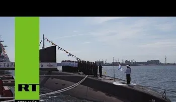 Moscú, perplejo por el alboroto creado por OTAN con un submarino ruso en el mar del Norte