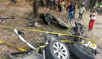Se eleva de 8 a 20 cantidad de muertos por accidente de tránsito durante la Semana Santa, en la República Dominicana