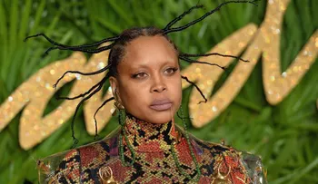 Estrella del pop Erykah Badu defiende a Adolf Hitler y a Bill Cosby y desata una polémica