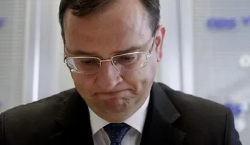 Una novelesca trama de espionaje y corrupción tumba al primer ministro checo