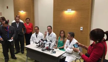 Hipólito: Su salud evoluciona bien y sería dado de alta este viernes 
