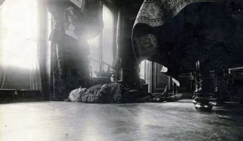 Escenas de crímenes escalofriantes: así se fotografiaba a las víctimas de asesinatos a inicios del 1900
