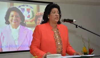 Cristina Lizardo: La PN debe ser sometida a un profundo proceso de saneamiento
