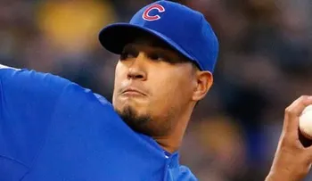 Atléticos adquieren a Félix Doubront en canje con Toronto 