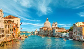 Las impresionantes vistas de los más bellos puertos del mundo, cortesía de capitanes de cruceros