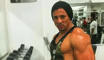 El coronel Edison Taveras Rodríguez que puso en su puesto a diputado se ha vuelto popular entre las féminas