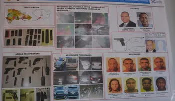 8 de una banda mataron Viceministro y su hijo en Cotuí; PN ofrece detalles 