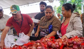 Inespre realiza feria en Puerto Plata