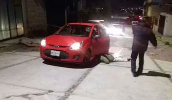Asesinan a un  primo del presidente Enrique Peña Nieto
