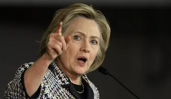 Hillary Clinton logra un triunfo histórico en las primarias de EEUU