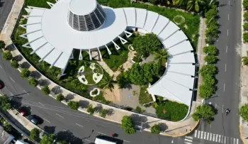 Arquitectos rechazan desalojo del Pabellón de Venezuela ordenado por el Senado