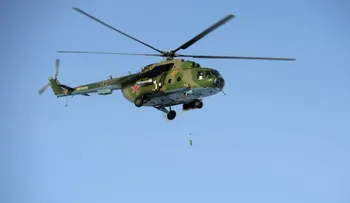 19 personas mueren por aterrizaje forzoso de un helicóptero Mi-8 en el norte de Rusia