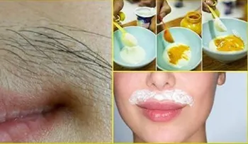 Desaparecer el molesto vello del rostro 