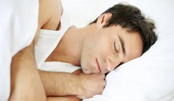 Una forma para mandar dormir a los niños en 3 segundos