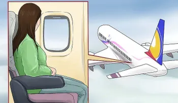 La ropa que lleves durante tu vuelo puede ayudarte a sobrevivir a un accidente de avión