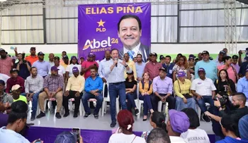 Abel Martínez: "Construiremos la mejor República Dominicana de la historia y lo haremos juntos"