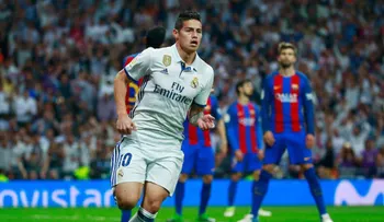 Bayern Munich hace oficial el fichaje de James Rodríguez