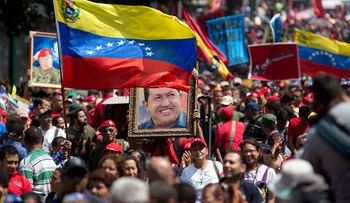 Recuerdan a Chávez a tres años de su muerte