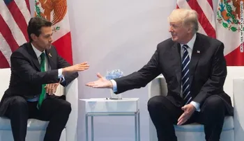 En respuesta al tuit de Trump, México reitera que no pagará por el muro