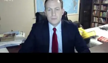 El video viral de la interrupción de los niños en una entrevista