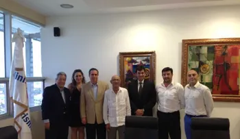 El Ministro de Turismo ratifica compromiso con el desarrollo de La Romanaâ?"Bayahibe