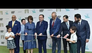 Acto de apertura novena Semana Económica y Financiera del BCRD
