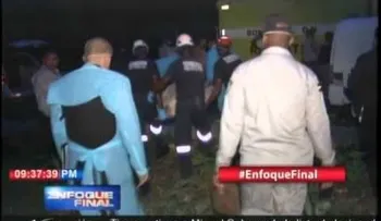 Hallan cadáver de un hombre en Los Jardines de Norte (VIDEO)