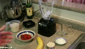 Un batido que "levanta muertos", porque elimina la anemia