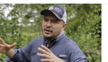 Director de Tierras de Colombia advierte poder del latifundio