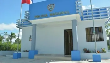 Entregan destacamento a comunidad de Puerto Plata