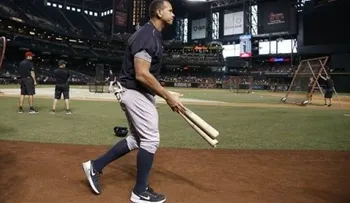 Alex Rodriguez saldrá el martes de la lista de lesionados