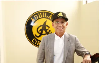 Wilhem Lawrence asume presidencia de Águilas Cibaeñas