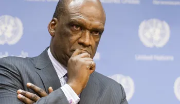 Ex alto funcionario de la ONU, acusado formalmente en un caso de sobornos