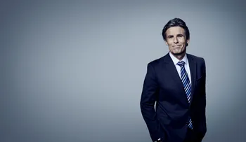 Carlos Montero celebra 20 años con CNN en Español