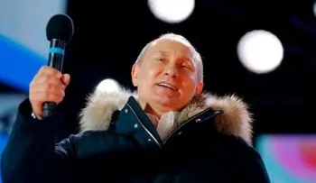 El número 70 podría acechar a Putin por los próximos 6 años