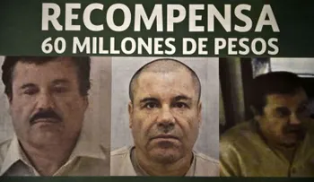 El Chapo está protegido por un ejército de 5.000 hombres 