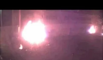 Un nuevo VIDEO riña al interior del penal de Topo Chico