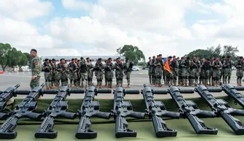 Gasto militar dominicano casi se duplica y Fuerzas Armadas reciben 1,206 vehículos desde 2020