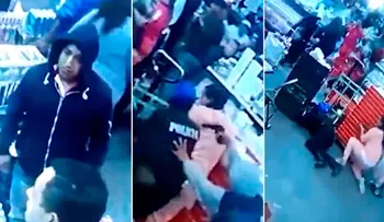 El video que estremece a México: así ejecutaron Los Oaxacos a la mujer policía en la Central de Abasto