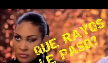 Comportamientos muy extraños en TV