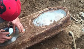 ¿Quién es Miranda? Encuentran el cuerpo en buen estado de una niña fallecida hace 145 años