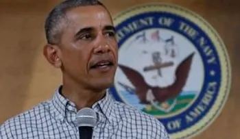 Obama a las tropas: "Ser comandante en jefe ha sido el privilegio de mi vida"