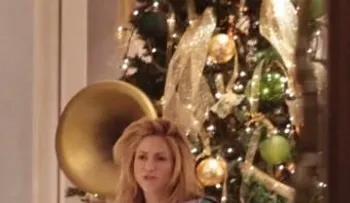 Foto: La demacrada cara de Shakira