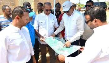Deligne revela Gobierno invierte RD$15 mil millones en obras de desarrollo en SDE