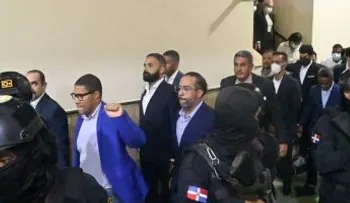 Recesan por segunda vez audiencia de medida de coerción en caso SeNaSa 2.0