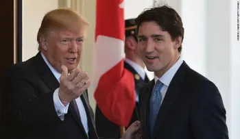 Canadá impone aranceles a bienes de EE.UU. por valor de 13.000 millones de dólares