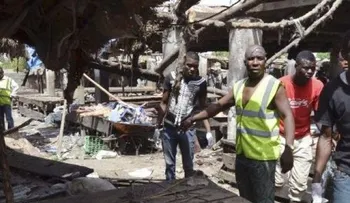 Dos niñas se inmolan y matan a 30 personas al explotar bombas en Nigeria 