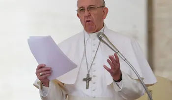 Papa Francisco pide respeto a los derechos humanos en Venezuela