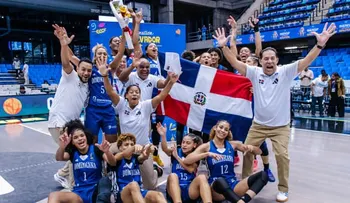 República Dominicana conquista el bronce en baloncesto femenino de los Juegos Centroamericanos